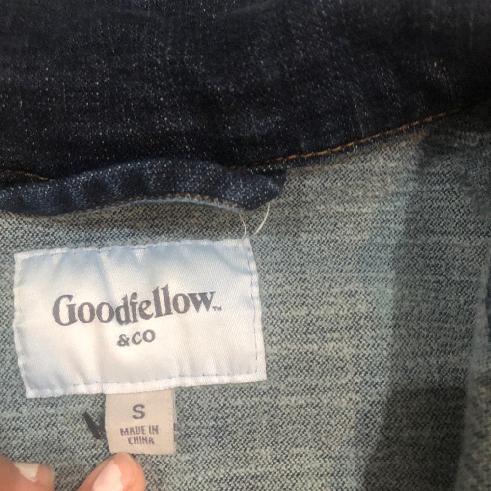 Jean jacket - Picture 3 of 3